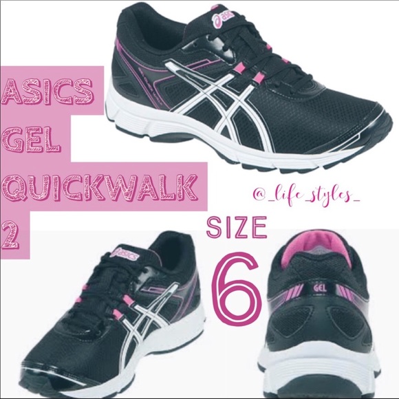 asics gel quick walk